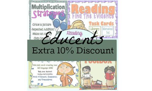 Educents: 10% Off Your Entire Purchase