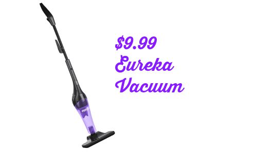 eureka airspeed bagless vacuum