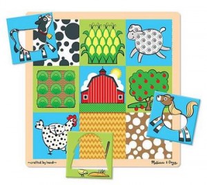 farm puzzle