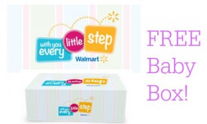 free baby box