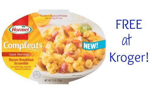 free hormel compleat