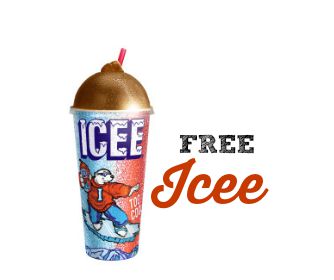 free icee target