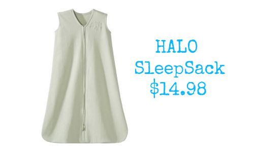 halo sleep sack