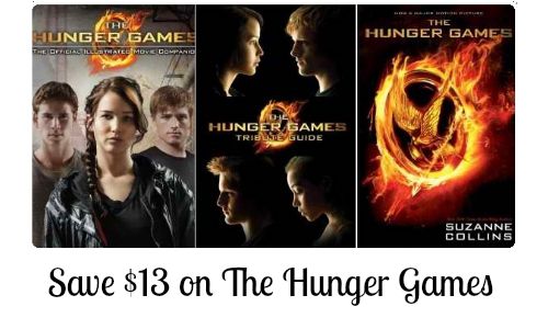 hunger games deal