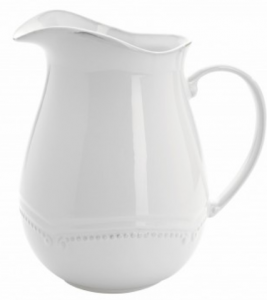 isabella white pitcher