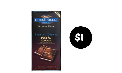 new ghirardelli coupon