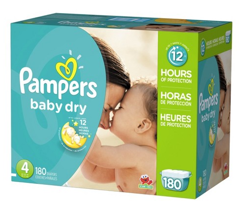 Target Deal: Stock-Up On Pampers! :: Southern Savers