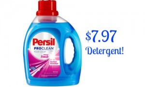 persil detergent