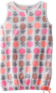 pineapple tunic