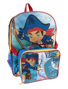 pirates backpack