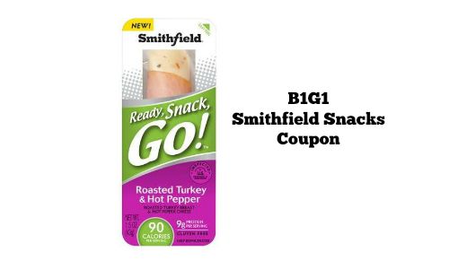 new smithfield snacks coupon