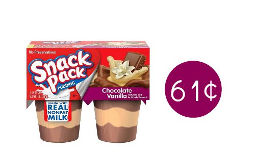 snack pack pudding coupon