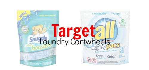 target laundry cartwheels