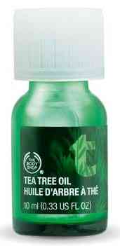 tea tree oil