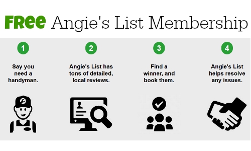 angie's list membership
