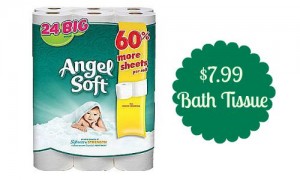 bath tissue