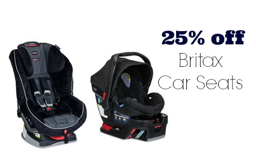 britax car seats