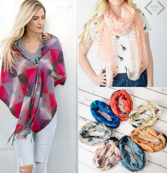 cents of style scarves