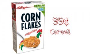 corn flakes
