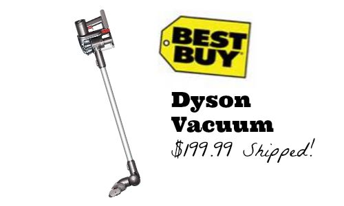dyson vacuum