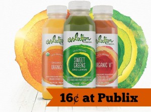 evolution juice coupons