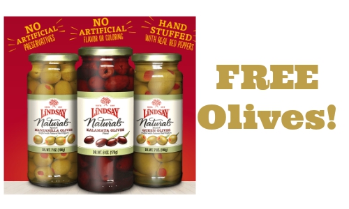 free olives