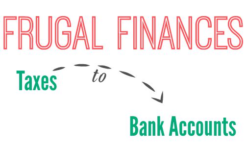 frugal finances
