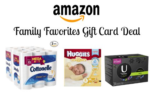 gift card deal