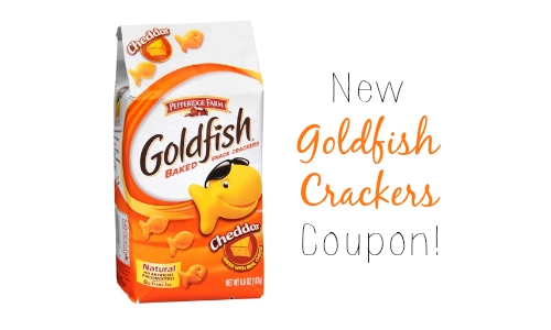 goldfish coupon