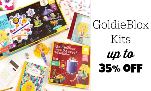 goldieblox kits