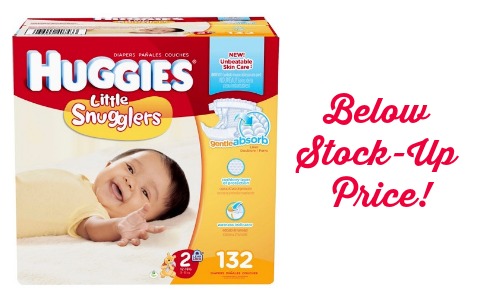 huggies-diapers
