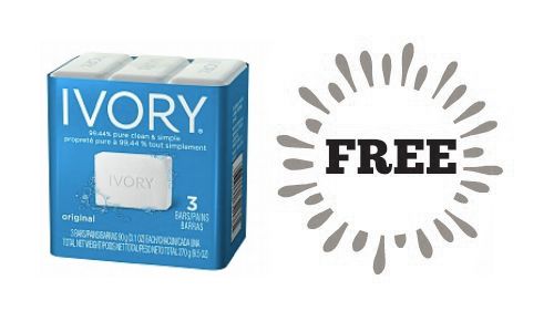 ivory bar soap coupon