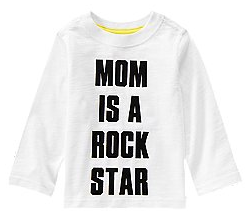 mom is a rockstar