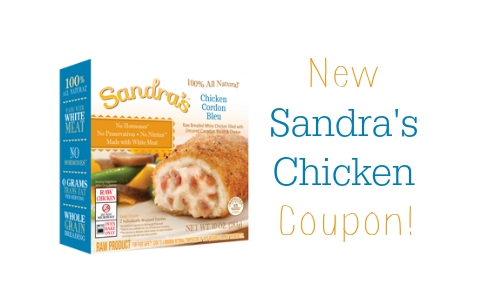 sandra's coupon