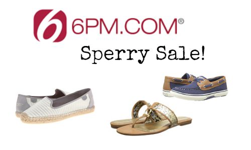 6pm sperry