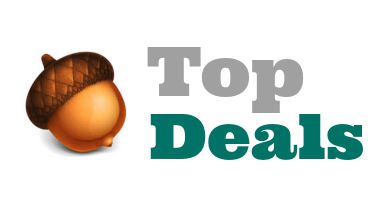 top acorn deals