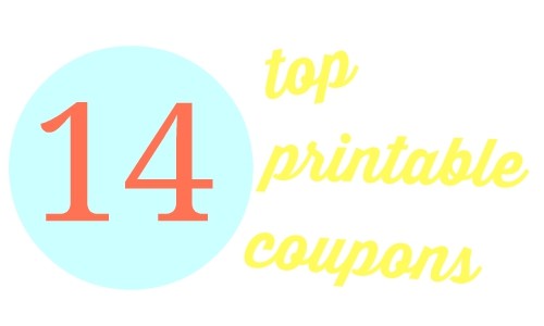 top coupons