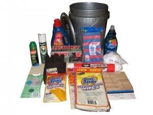 How to Make Flood Buckets