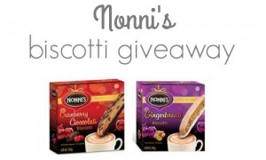 Nonni's Giveaway