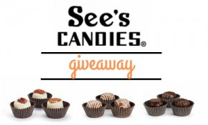 See's Candy Giveaway