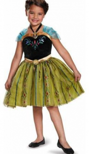 anna costume