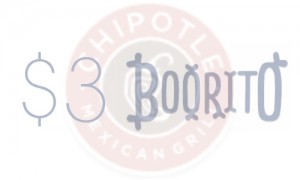 chipotle deal