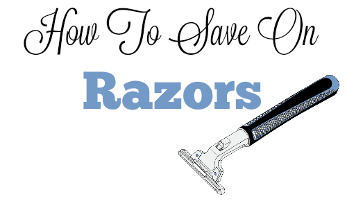 how to save on razors