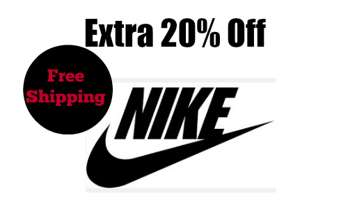Nike Store | Extra 20% Off Clearance Items 