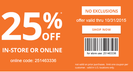 Payless Coupon 25 Off Purchase More Retail Coupons Southern Savers