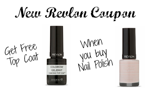 revlon coupon