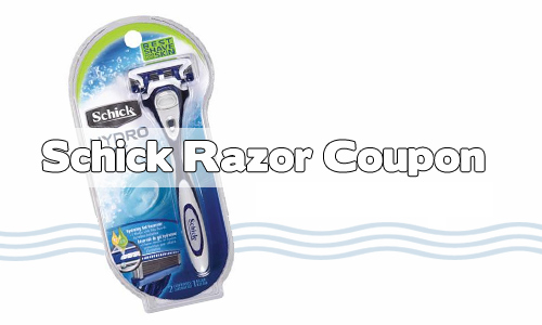 schick-razor-coupon
