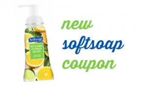 softsoap coupon