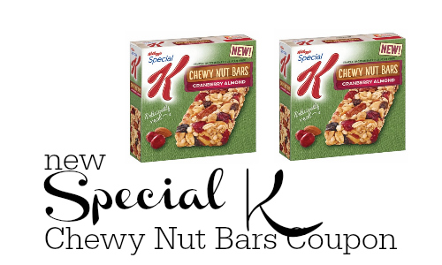 special k coupon