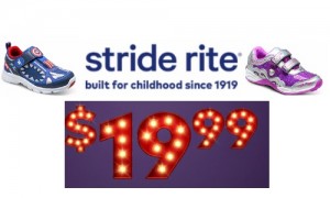stride rite sale